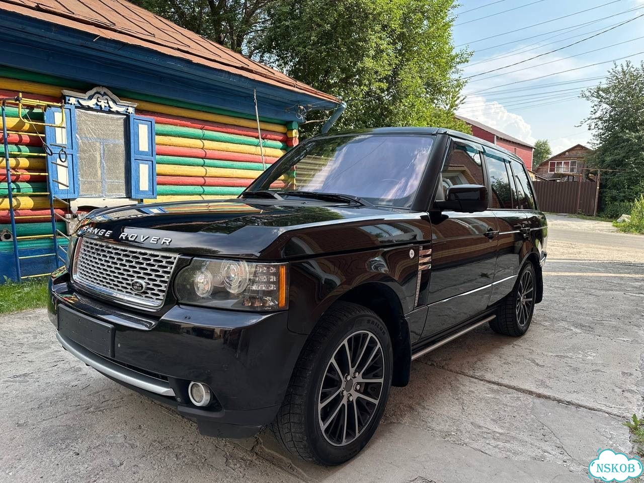 Land Rover Range Rover 5.0 AT, 2010, 200 000 км фото 13