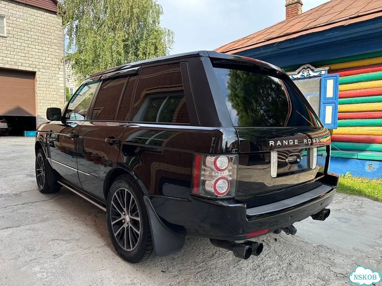 Land Rover Range Rover 5.0 AT, 2010, 200 000 км фото 14