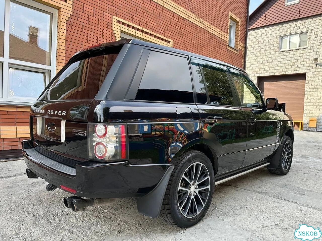Land Rover Range Rover 5.0 AT, 2010, 200 000 км фото 15