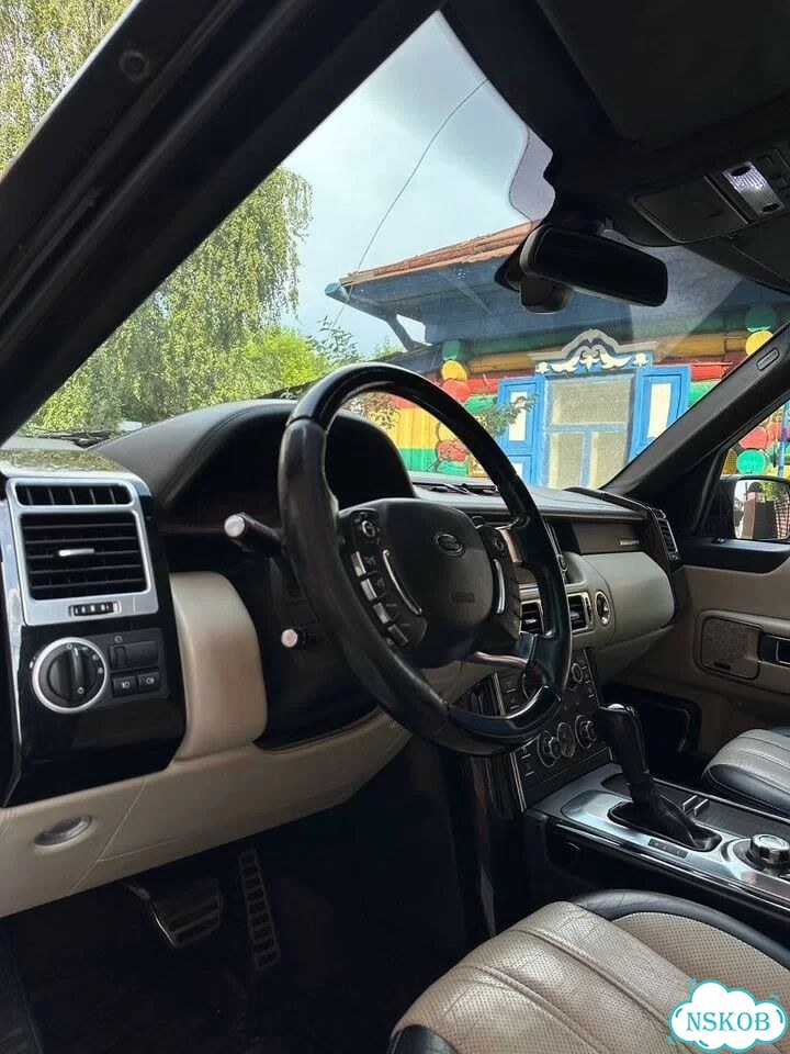 Land Rover Range Rover 5.0 AT, 2010, 200 000 км фото 16