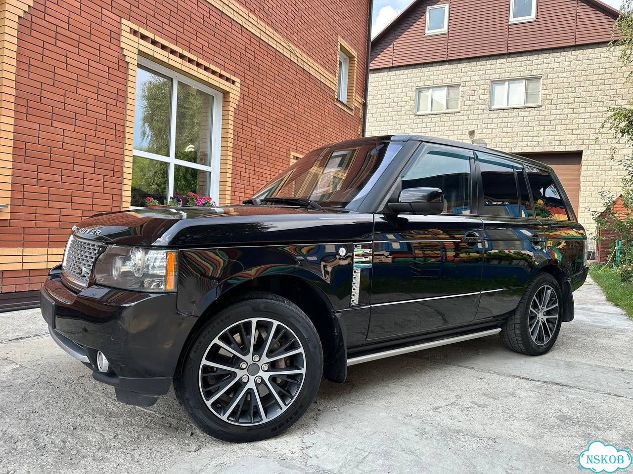 Land Rover Range Rover 5.0 AT, 2010, 200 000 км фото 2