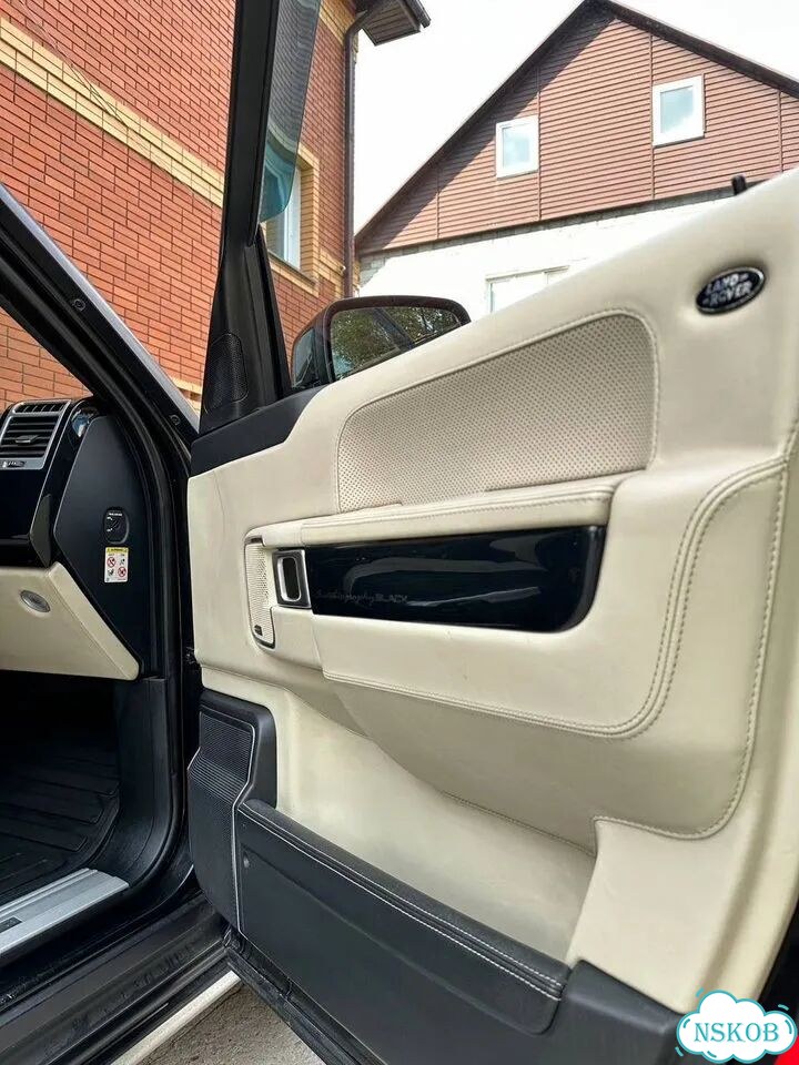 Land Rover Range Rover 5.0 AT, 2010, 200 000 км фото 21