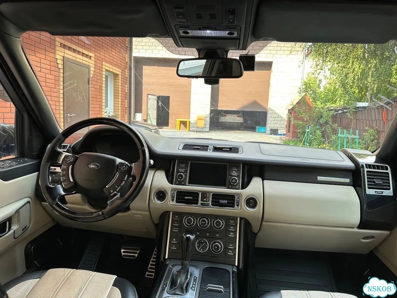 Land Rover Range Rover 5.0 AT, 2010, 200 000 км фото 24