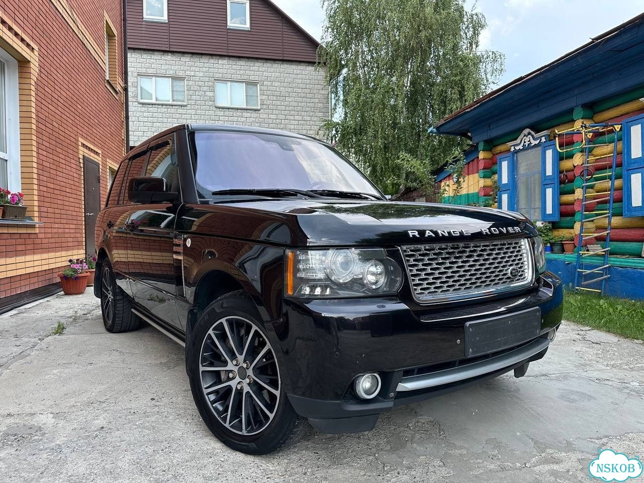 Land Rover Range Rover 5.0 AT, 2010, 200 000 км фото 3