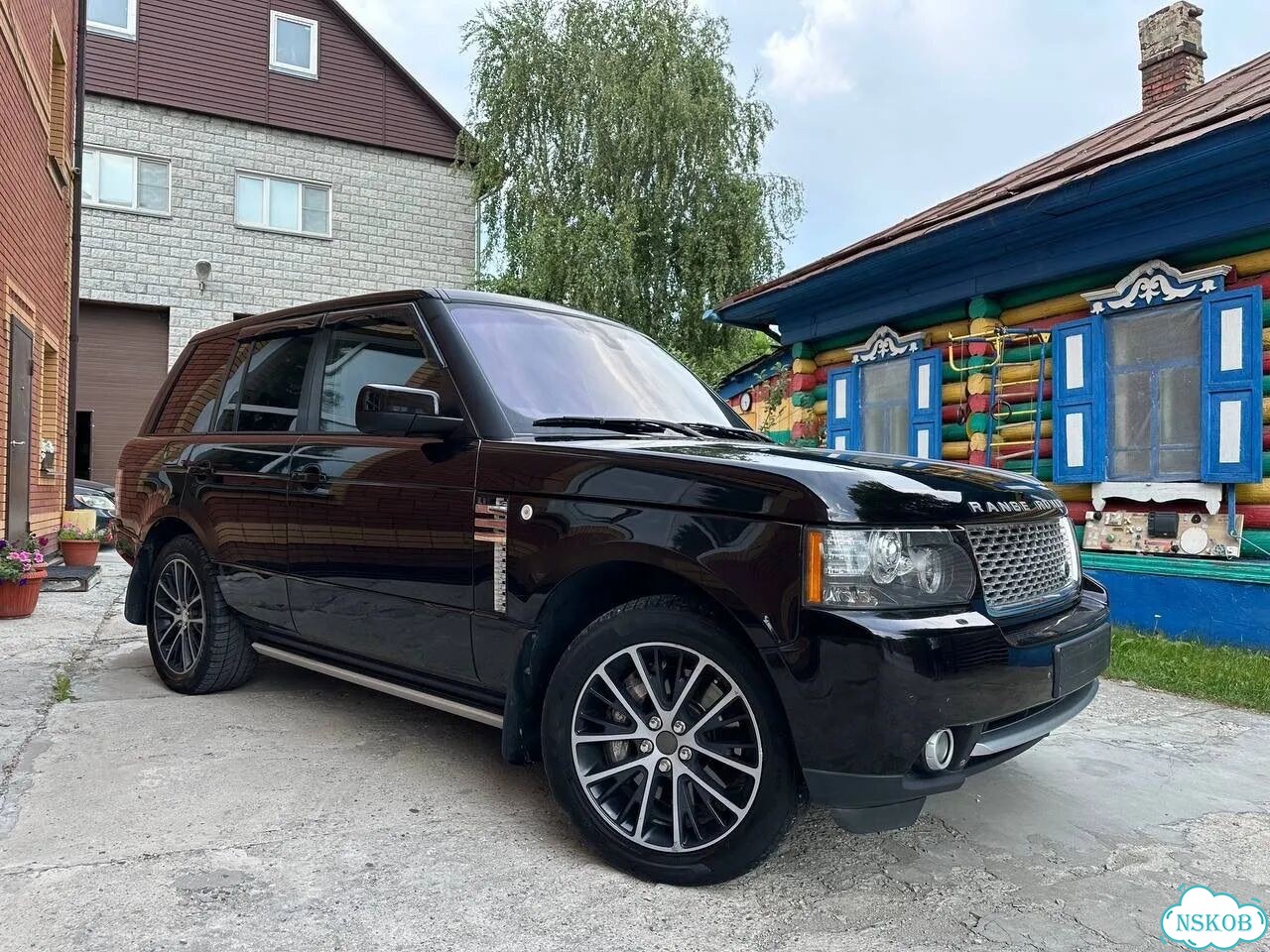 Land Rover Range Rover 5.0 AT, 2010, 200 000 км фото 4