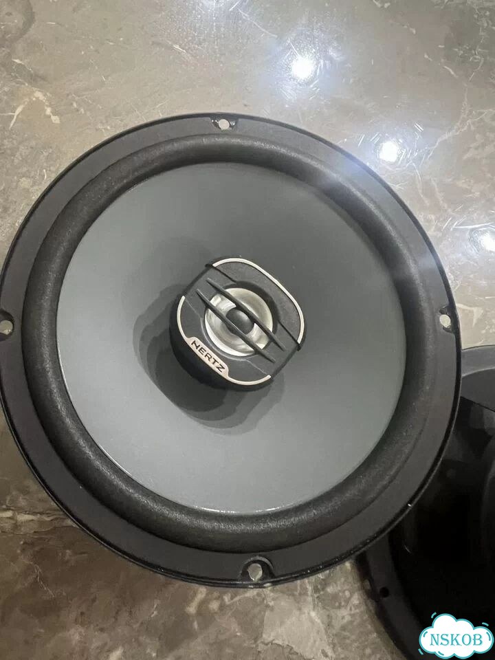 Коаксиальная акустическая система Hertz Uno X 165 фото 5
