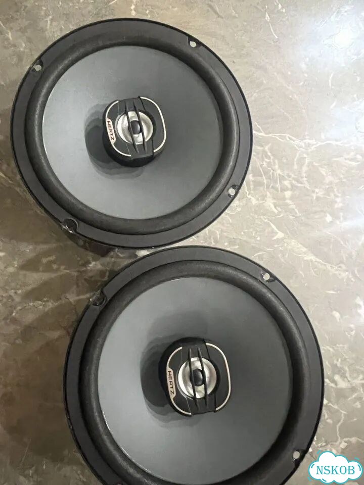 Коаксиальная акустическая система Hertz Uno X 165 фото 6
