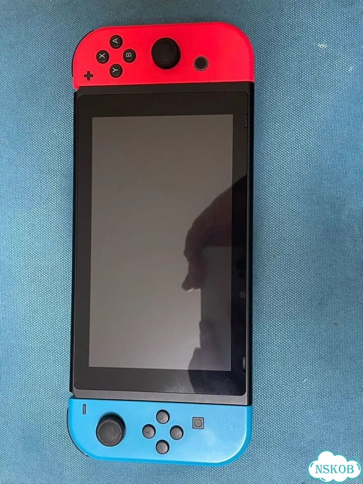 Nintendo switch прошитая фото 2