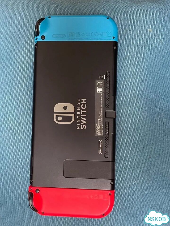 Nintendo switch прошитая фото 3