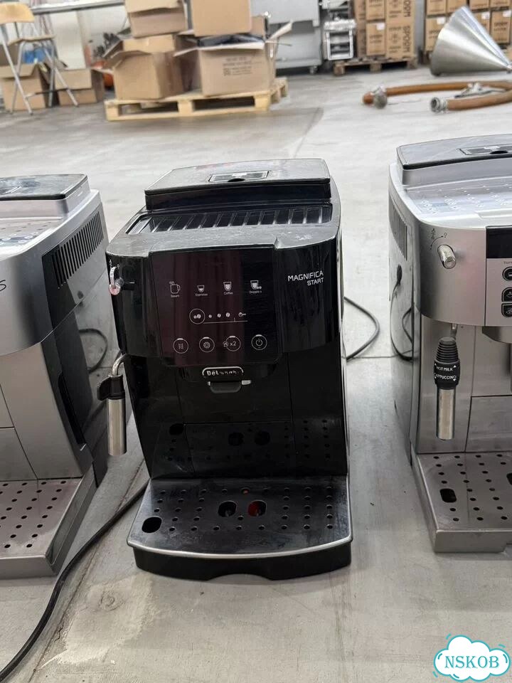 Кофемашина De'Longhi Magnifica Start фото 3