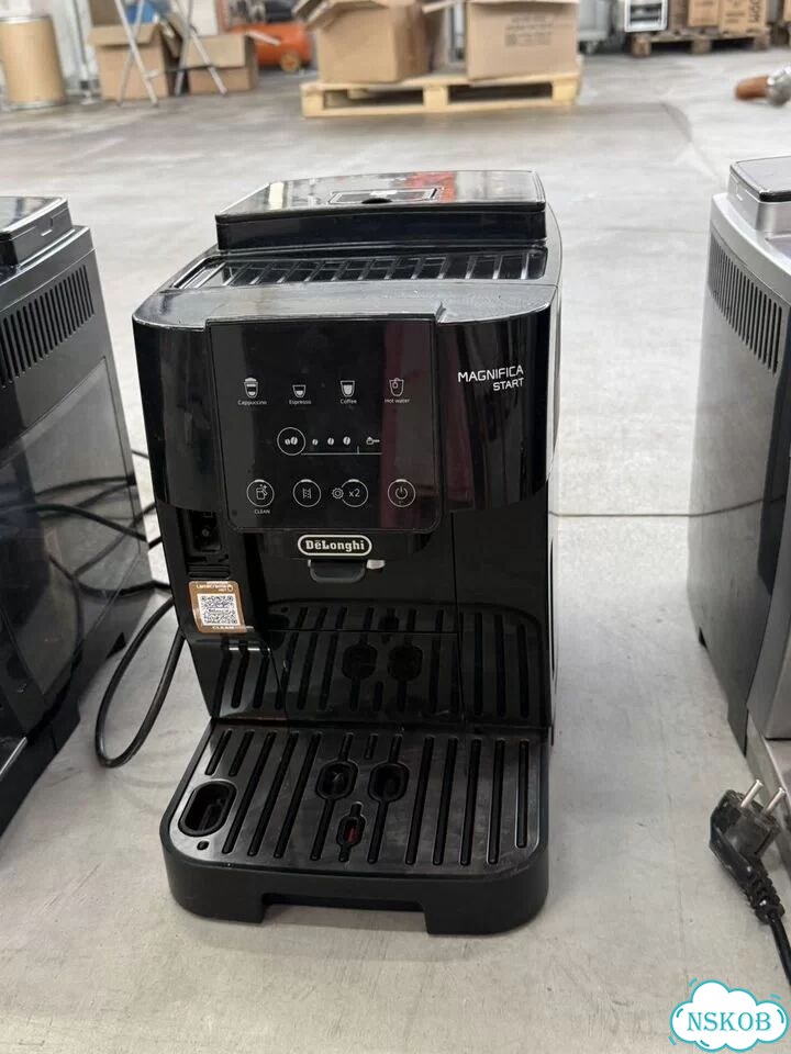 Кофемашина De'Longhi Magnifica Start фото 4