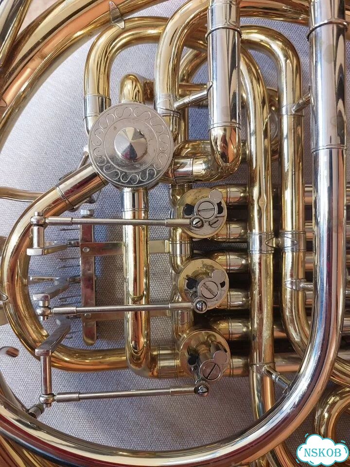 Валторна двойная Artemis 5031 фото 4