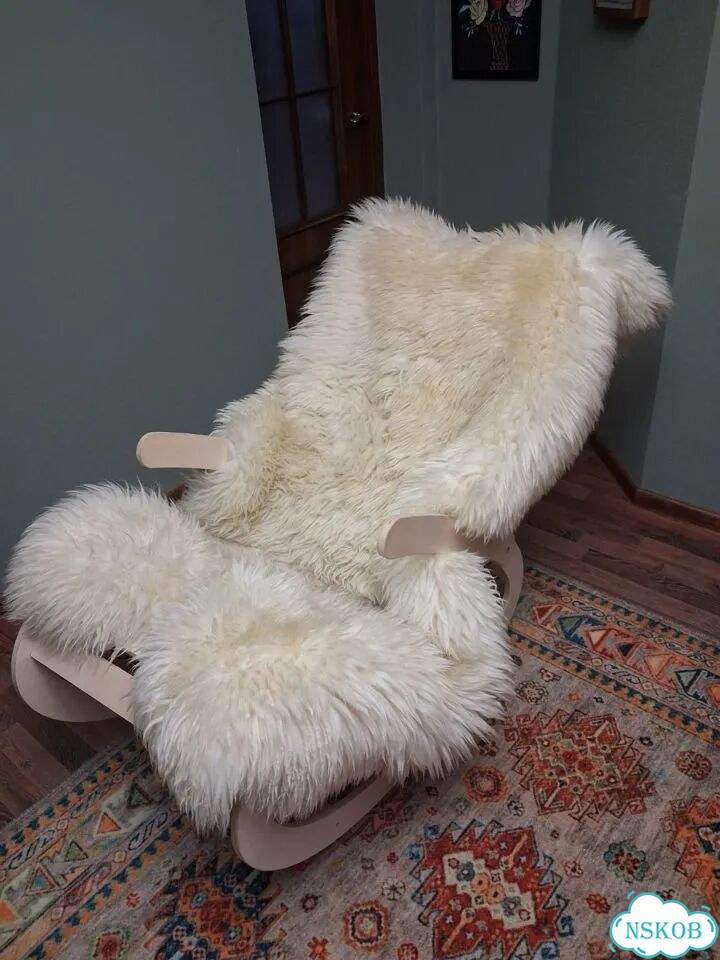 Кресло качалка фото 3