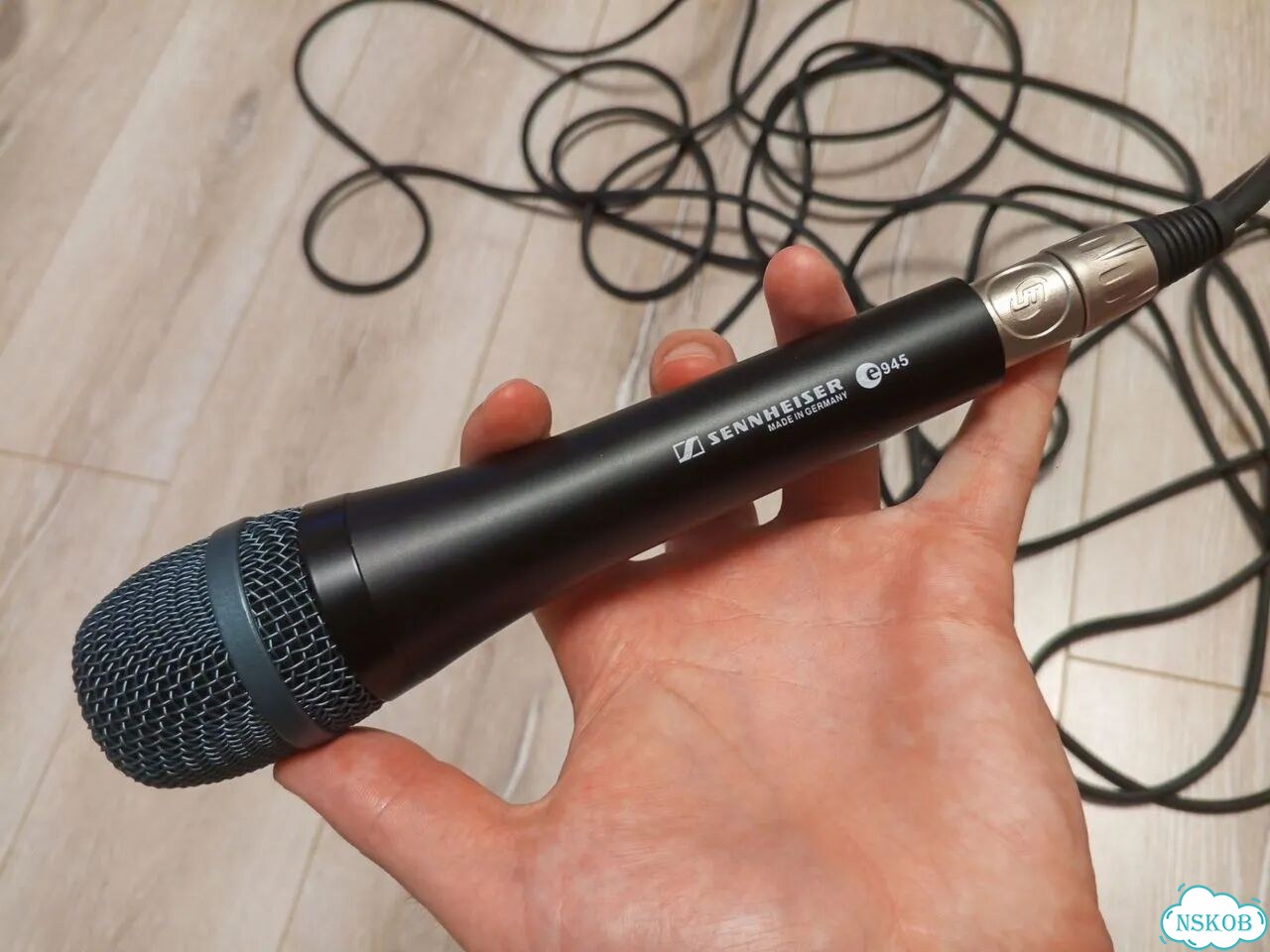 Микрофон Sennheiser E945 фото 1