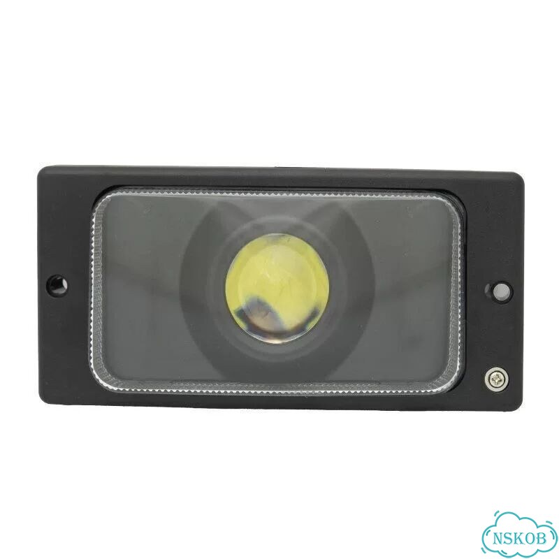 LED птф 50W ваз 2110 2111 2112 2113 2114 2115 фото 2