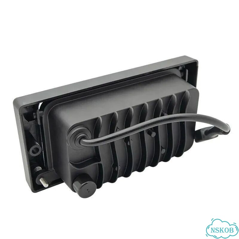 LED птф 50W ваз 2110 2111 2112 2113 2114 2115 фото 3