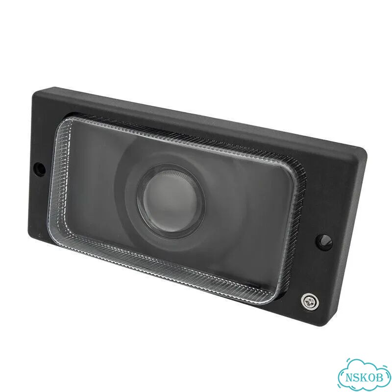 LED птф 50W ваз 2110 2111 2112 2113 2114 2115 фото 4