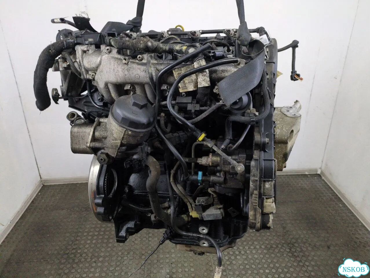 Двигатель Opel Astra J A17DTR фото 1