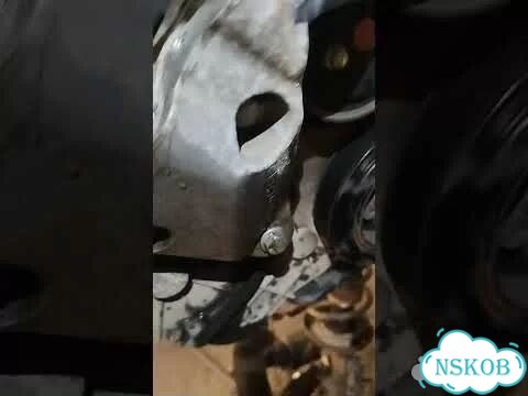 Двигатель Opel Astra J A17DTR фото 2