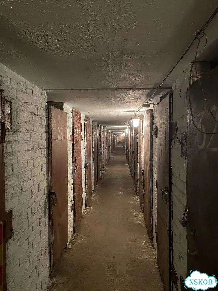 Машиноместо, 10 м² фото 5