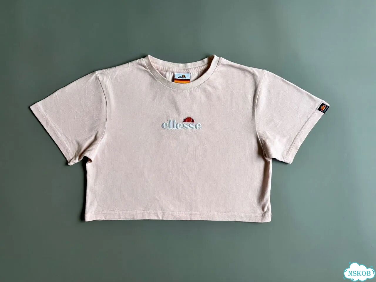 Футболка укороченная Ellesse фото 1