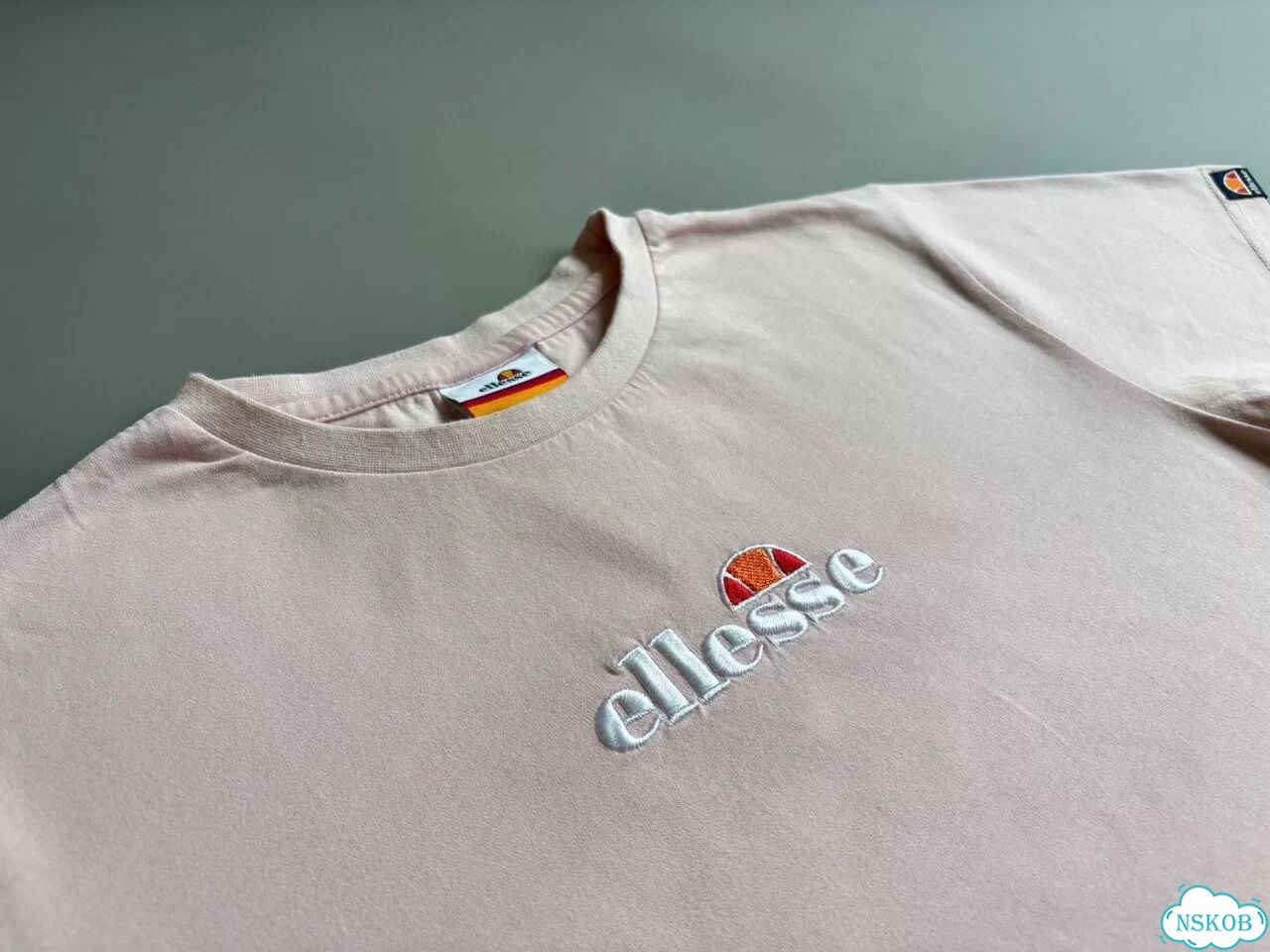 Футболка укороченная Ellesse фото 2