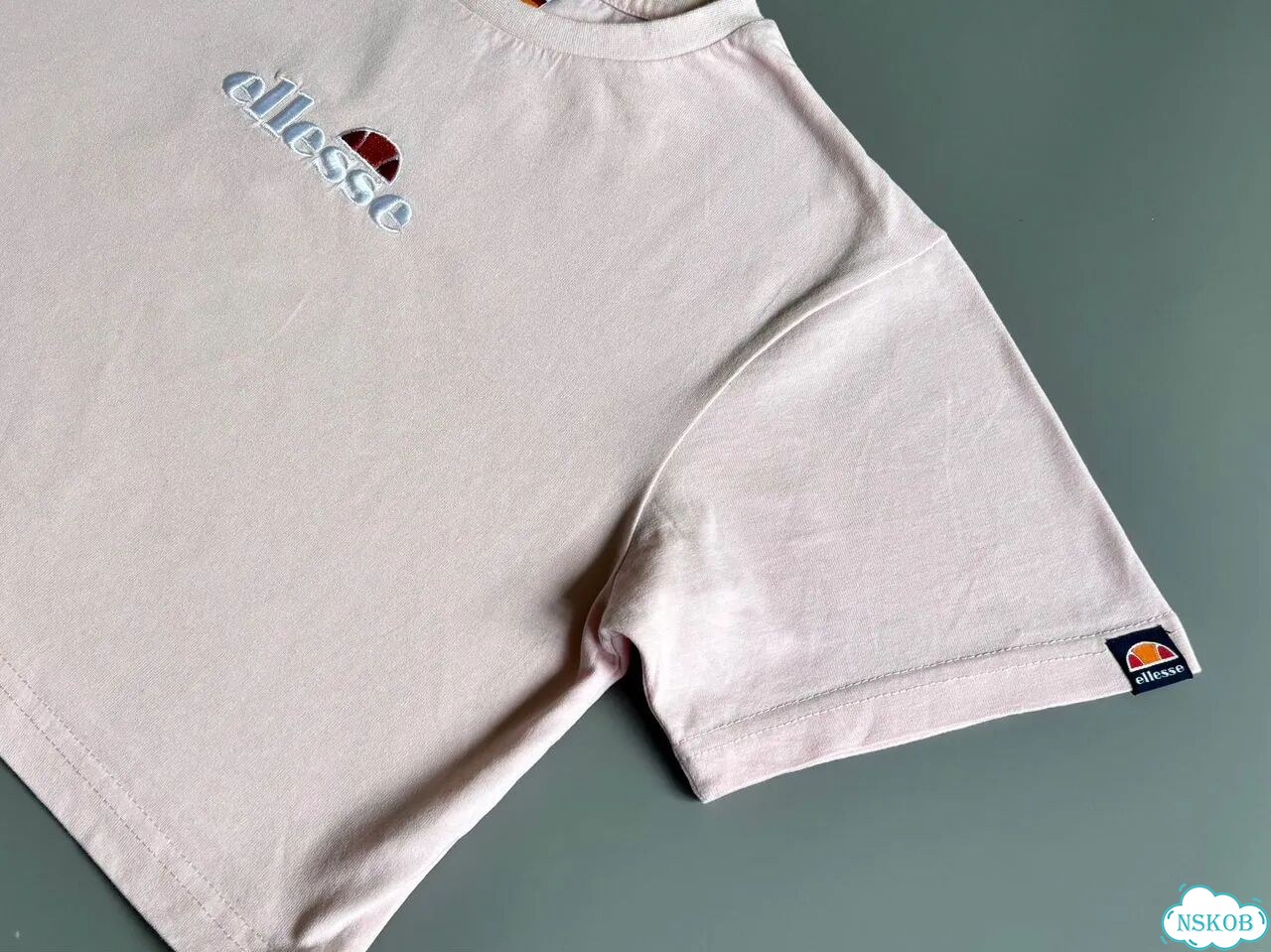 Футболка укороченная Ellesse фото 4