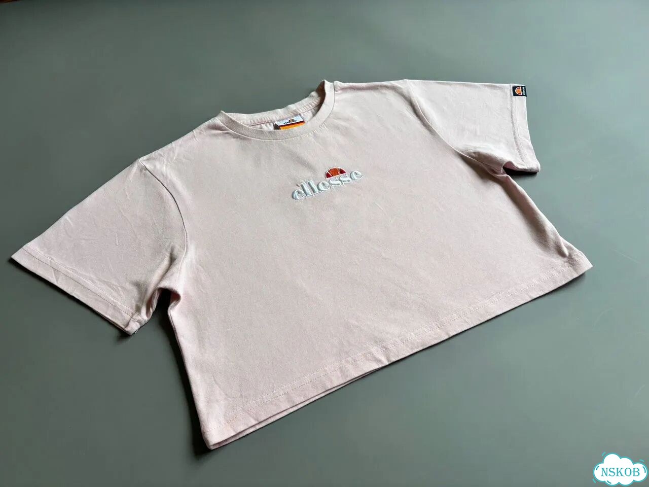 Футболка укороченная Ellesse фото 8