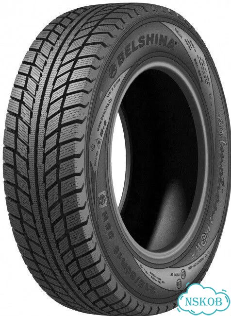 Белшина Artmotion Snow 185/70 R14 88T фото 1
