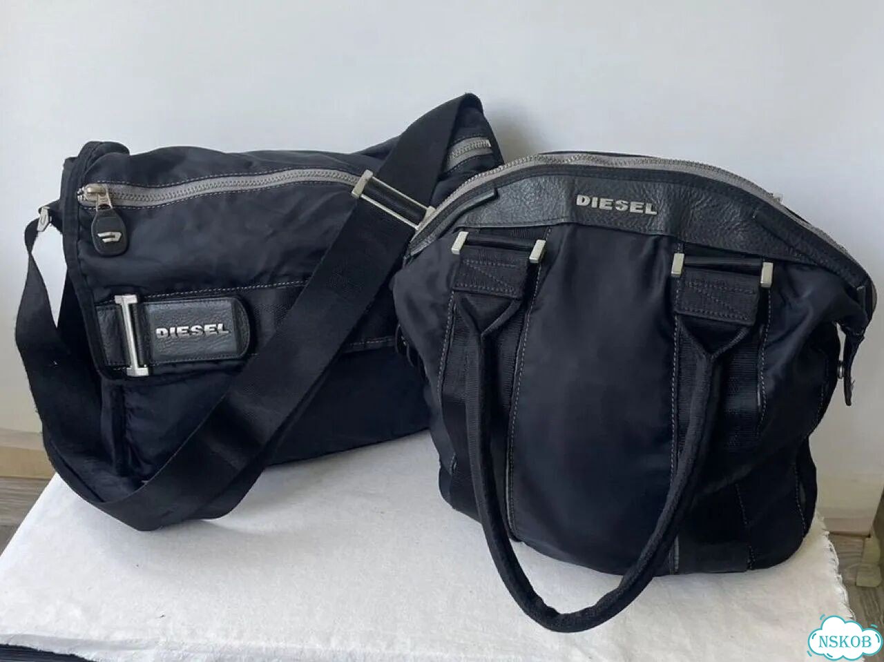 Сумки Diesel винтаж фото 1