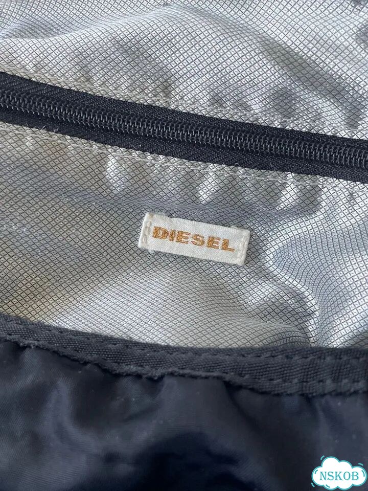 Сумки Diesel винтаж фото 8
