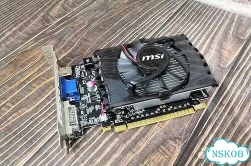 На доставку Nvidia GT 630 4gb для Дениса фото 1