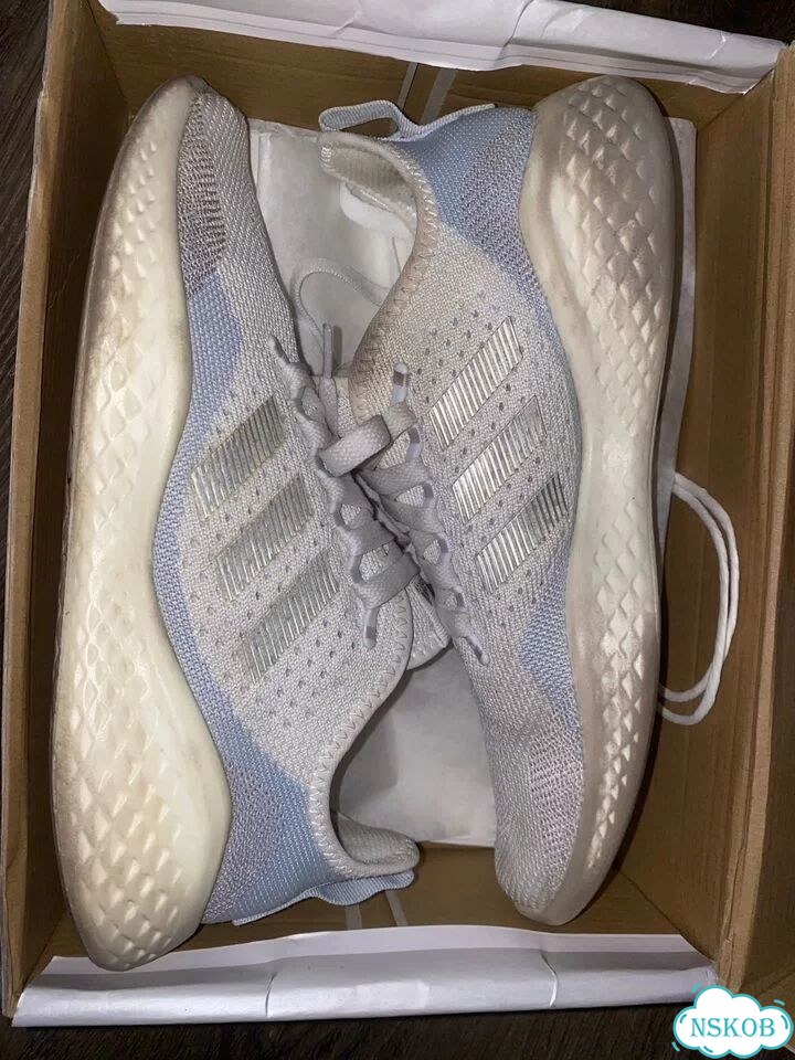Кроссовки adidas фото 2