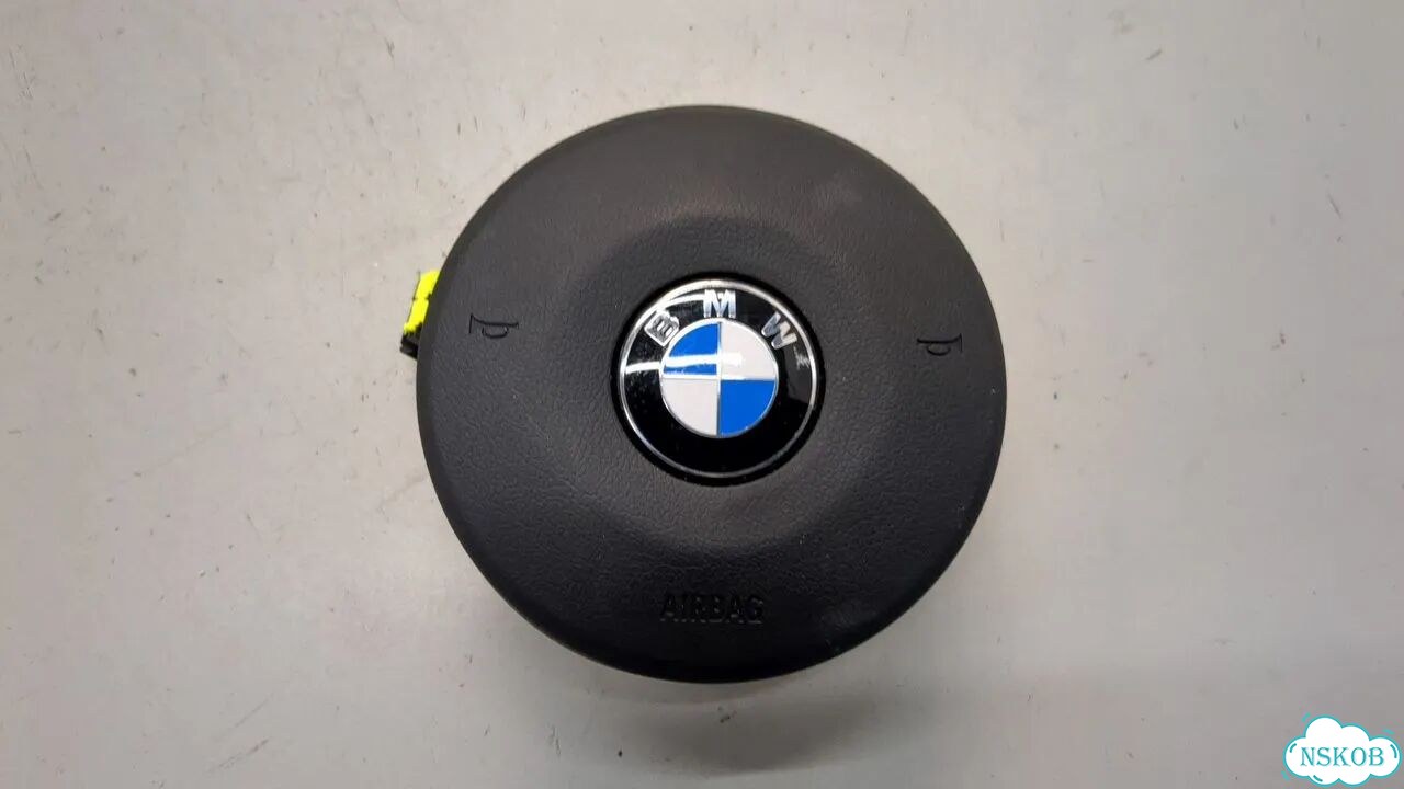 Подушка безопасности водителя BMW 4 F36 Gran Coupe фото 1