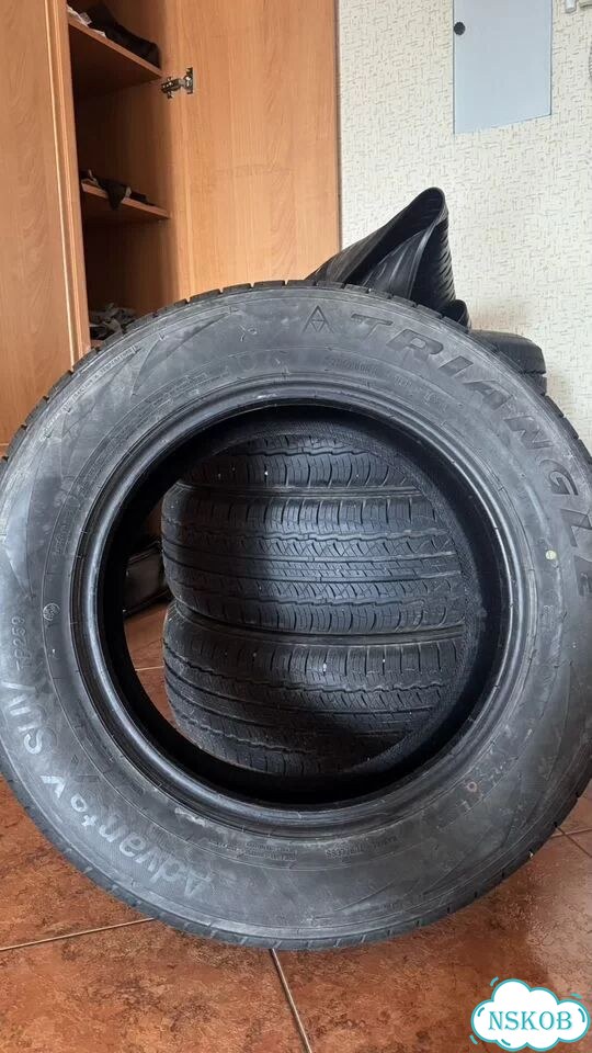 Triangle AdvanteX SUV TR259 255/60 R18 112W фото 3
