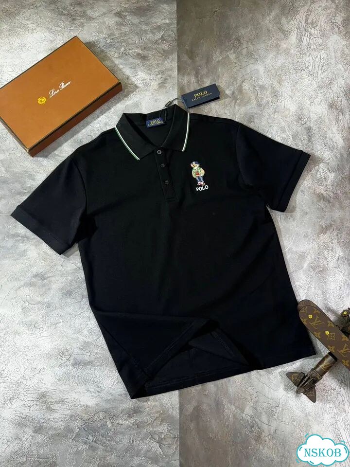 Polo Ralph Lauren Bear Logo фото 1