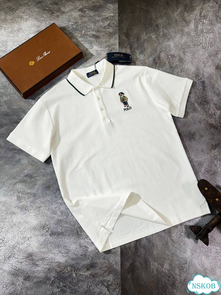 Polo Ralph Lauren Bear Logo фото 2