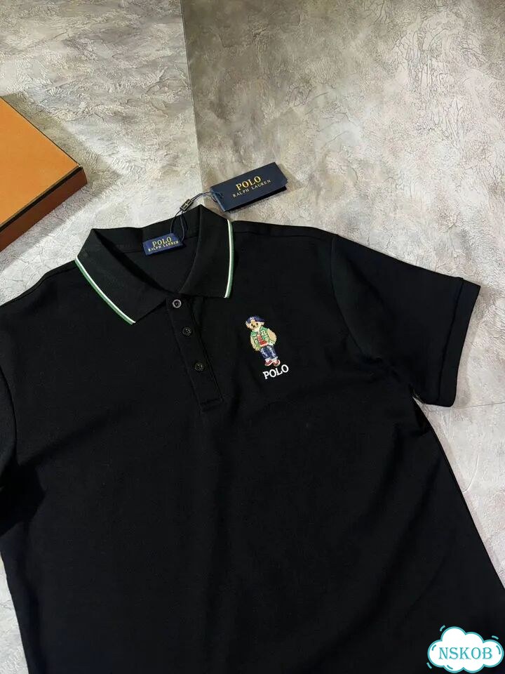 Polo Ralph Lauren Bear Logo фото 3