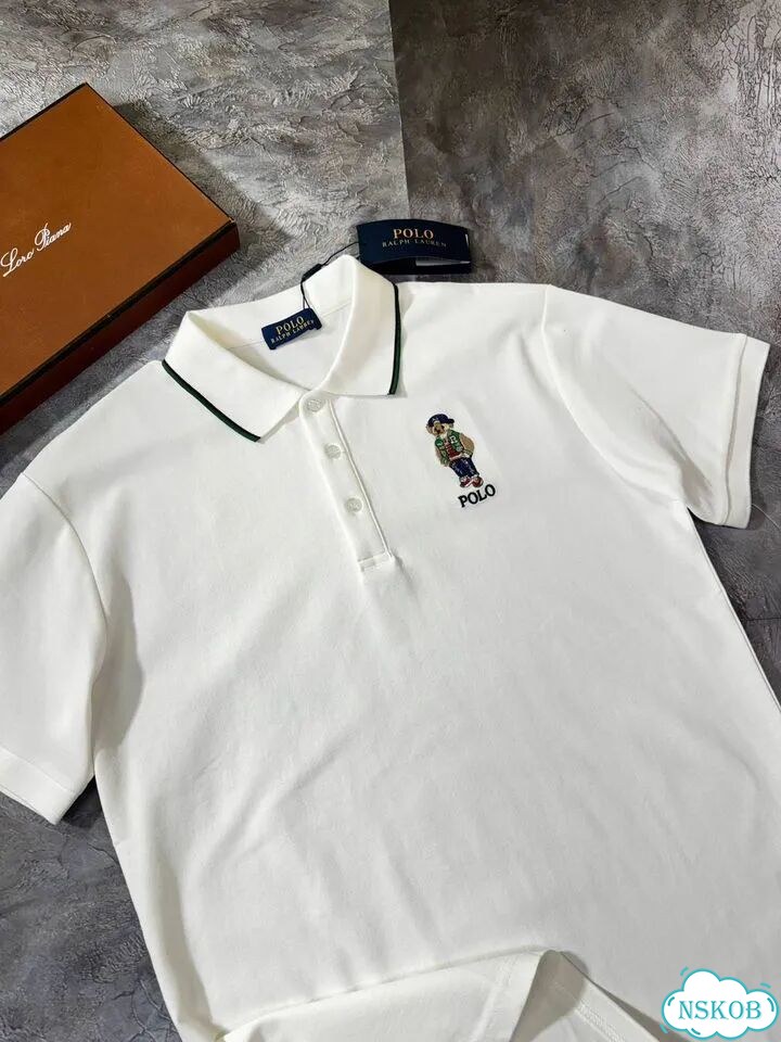 Polo Ralph Lauren Bear Logo фото 4