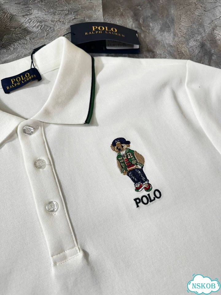 Polo Ralph Lauren Bear Logo фото 5