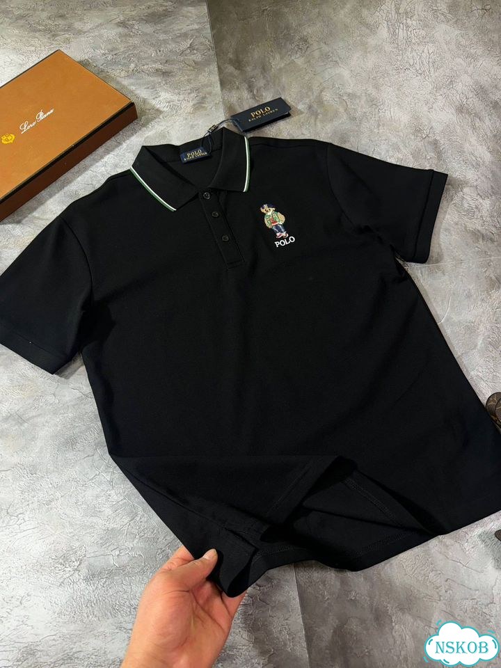 Polo Ralph Lauren Bear Logo фото 6