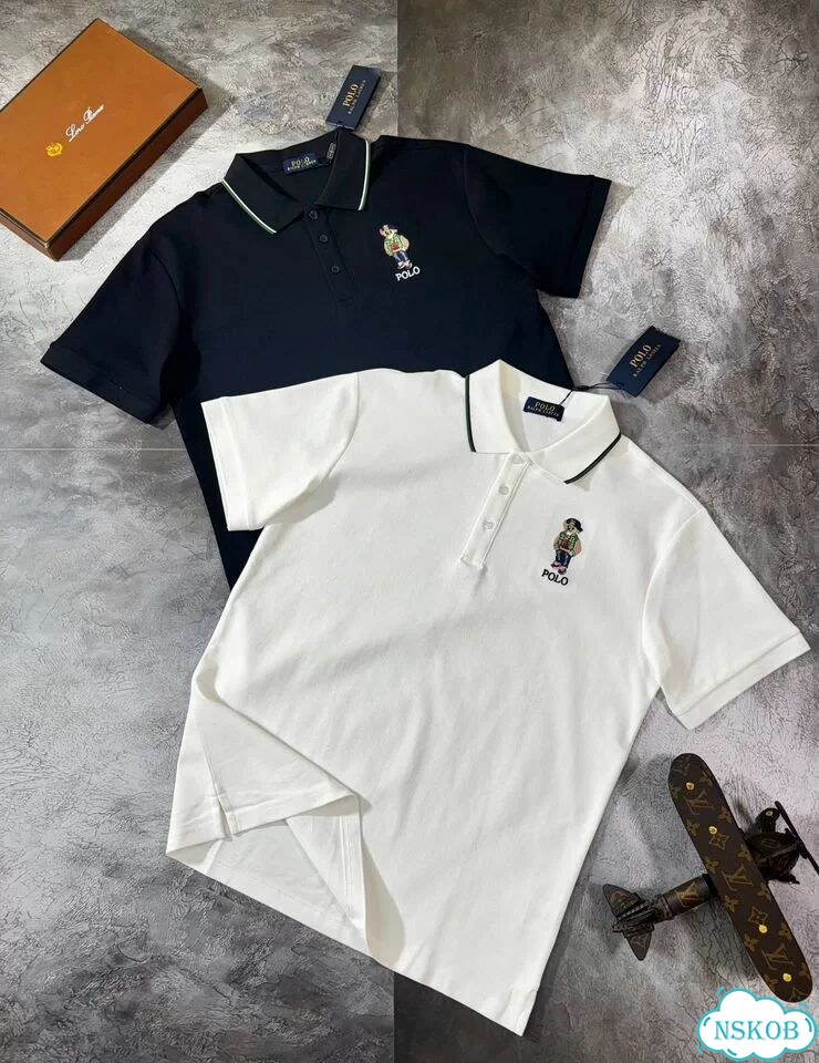 Polo Ralph Lauren Bear Logo фото 7