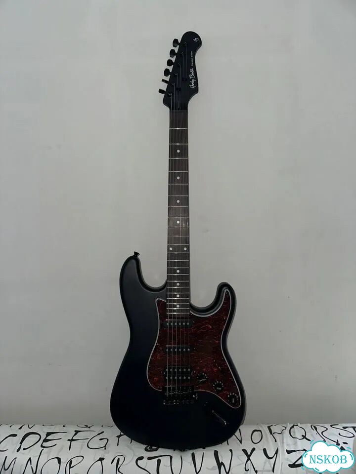 Электрогитара Harley Benton ST-20HSS фото 1