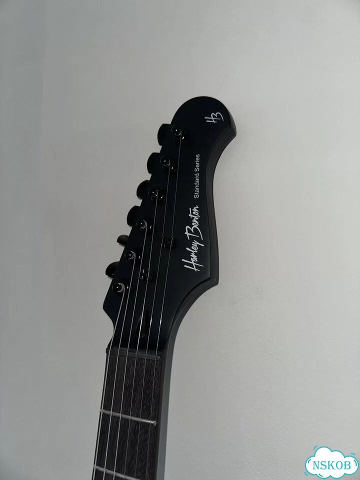 Электрогитара Harley Benton ST-20HSS фото 2