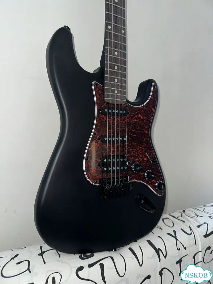 Электрогитара Harley Benton ST-20HSS фото 3