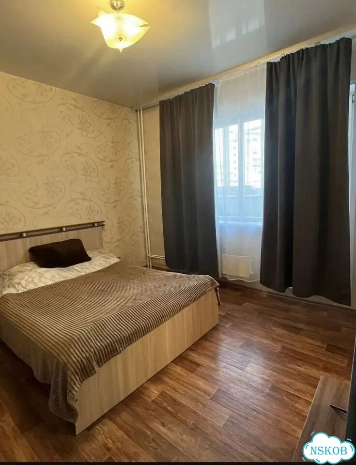 1-к. квартира, 40 м², 9/17 эт. фото 3