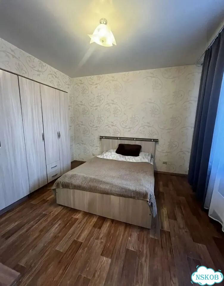 1-к. квартира, 40 м², 9/17 эт. фото 4