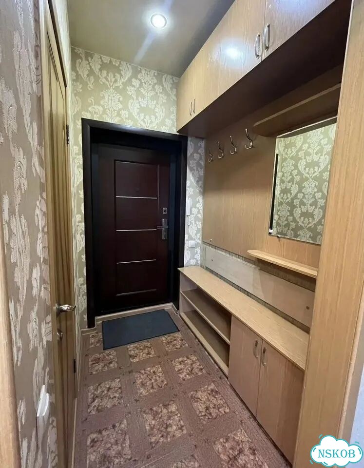 1-к. квартира, 40 м², 9/17 эт. фото 5