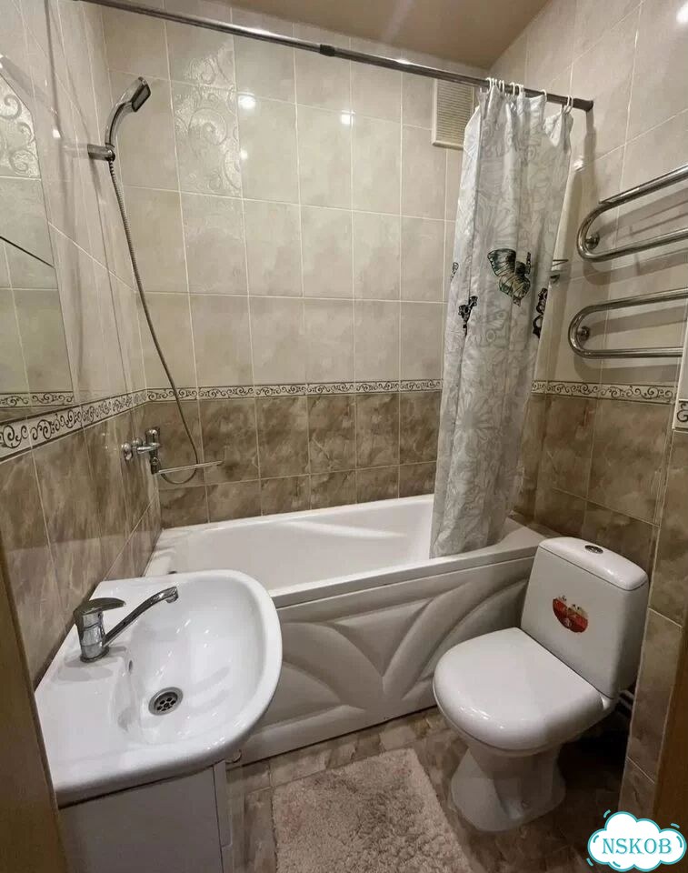 1-к. квартира, 40 м², 9/17 эт. фото 6