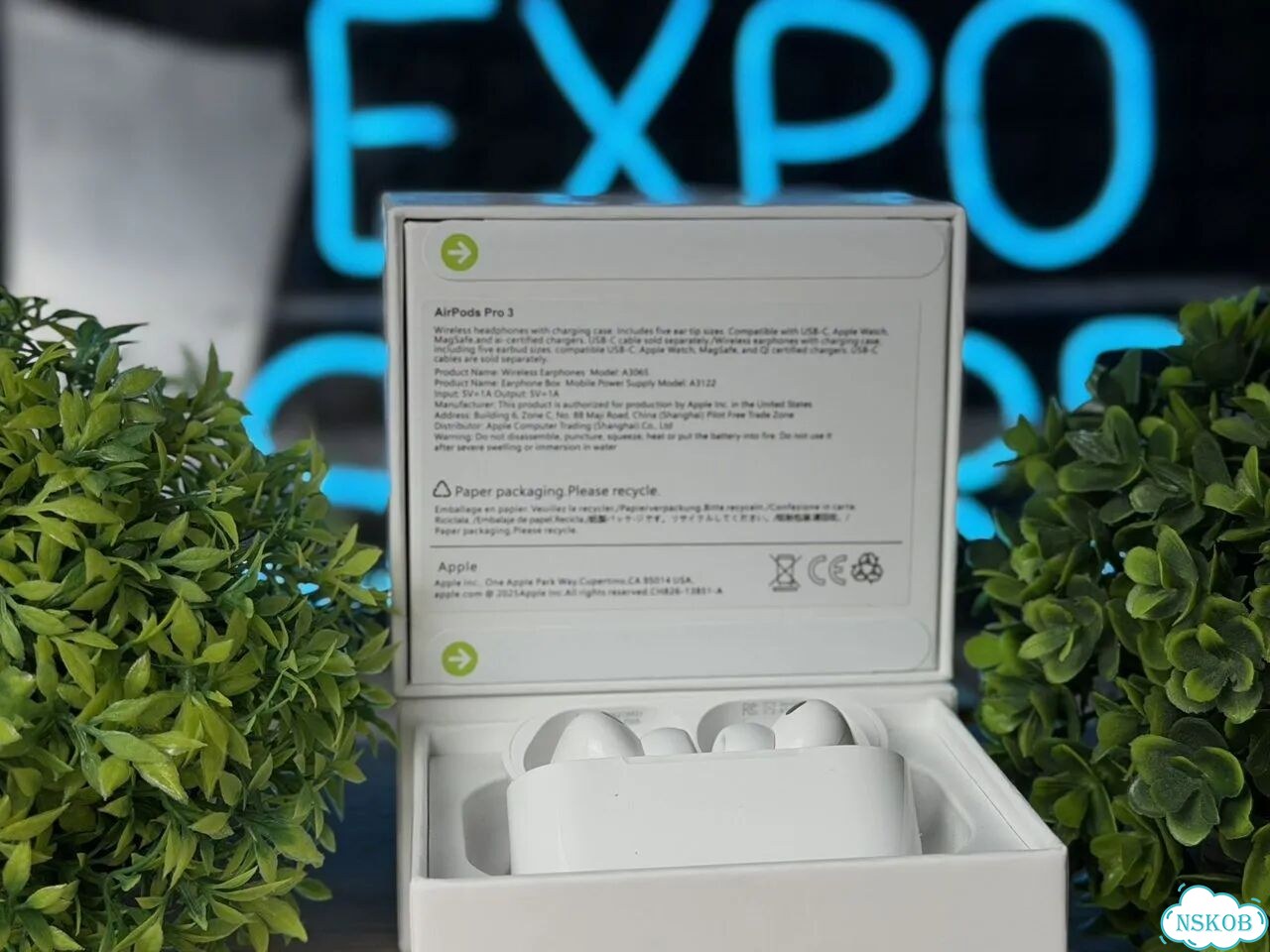 Наушники airpods pro 3 2026 гарантия фото 1